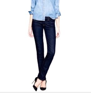 J. Crew Matchstick Skinny Jeans Size 27